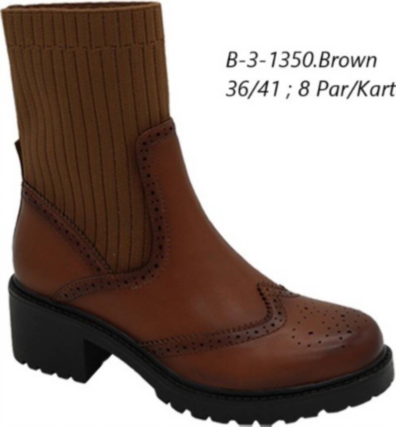 Półbuty damskie Roz 36-41/ 8 par